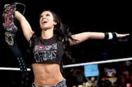 AJ Lee: Record setting 3 time Diva's Champion